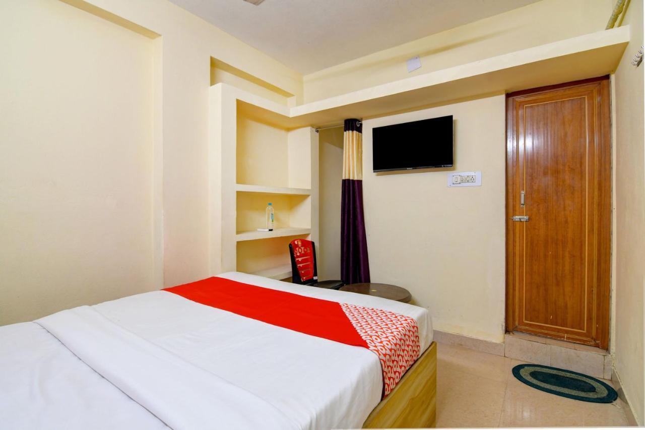 Hotel O Welcome Stay Guest House Bhubaneswar Exterior foto