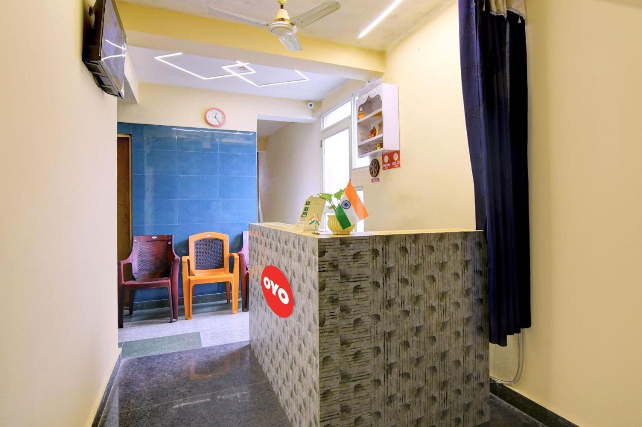 Hotel O Welcome Stay Guest House Bhubaneswar Exterior foto