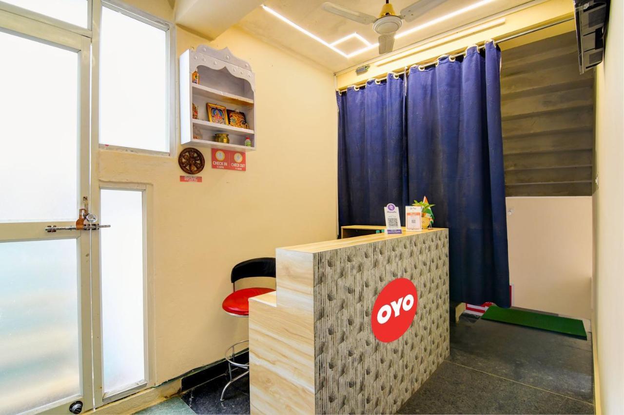 Hotel O Welcome Stay Guest House Bhubaneswar Exterior foto