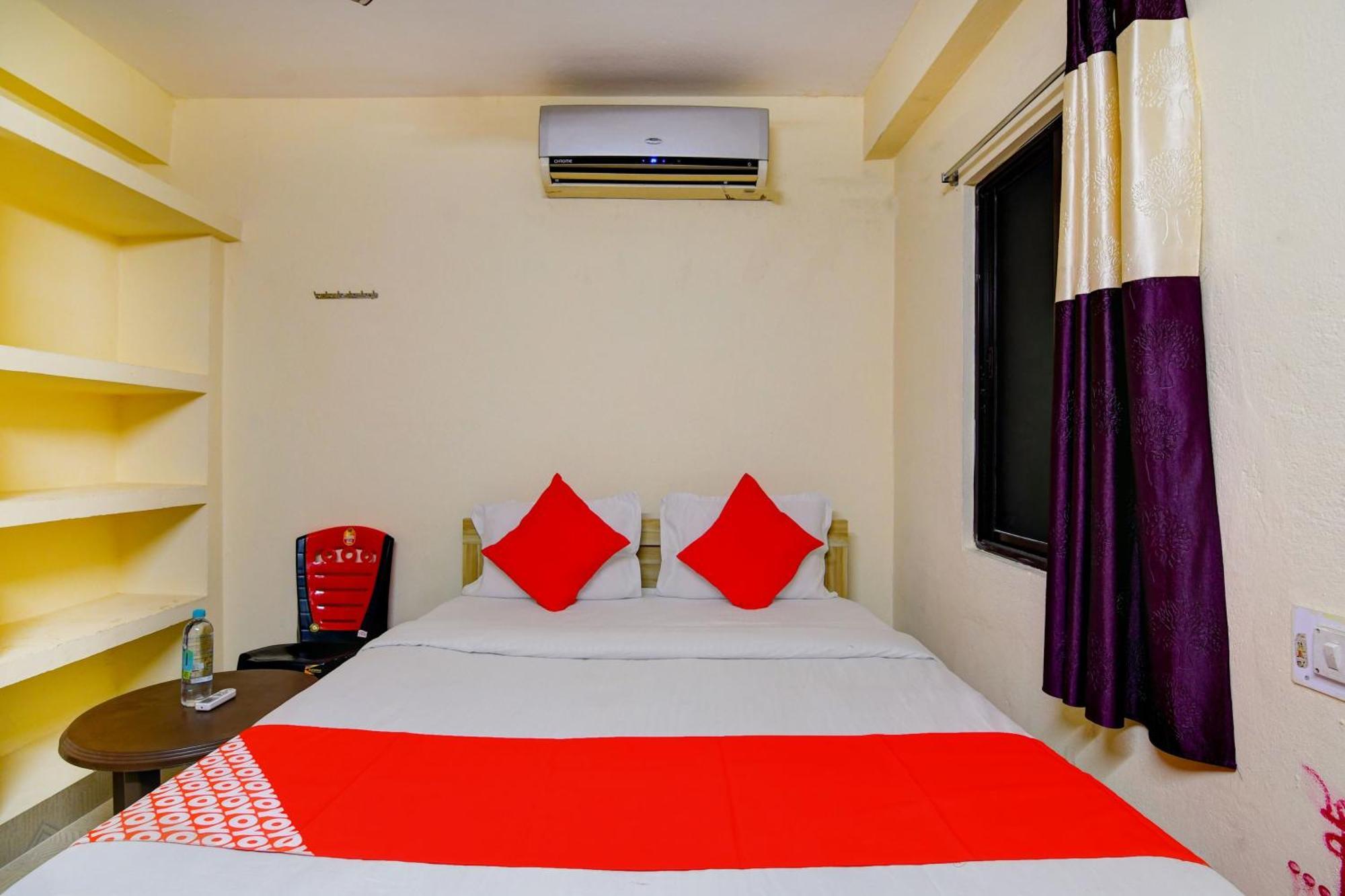 Hotel O Welcome Stay Guest House Bhubaneswar Exterior foto