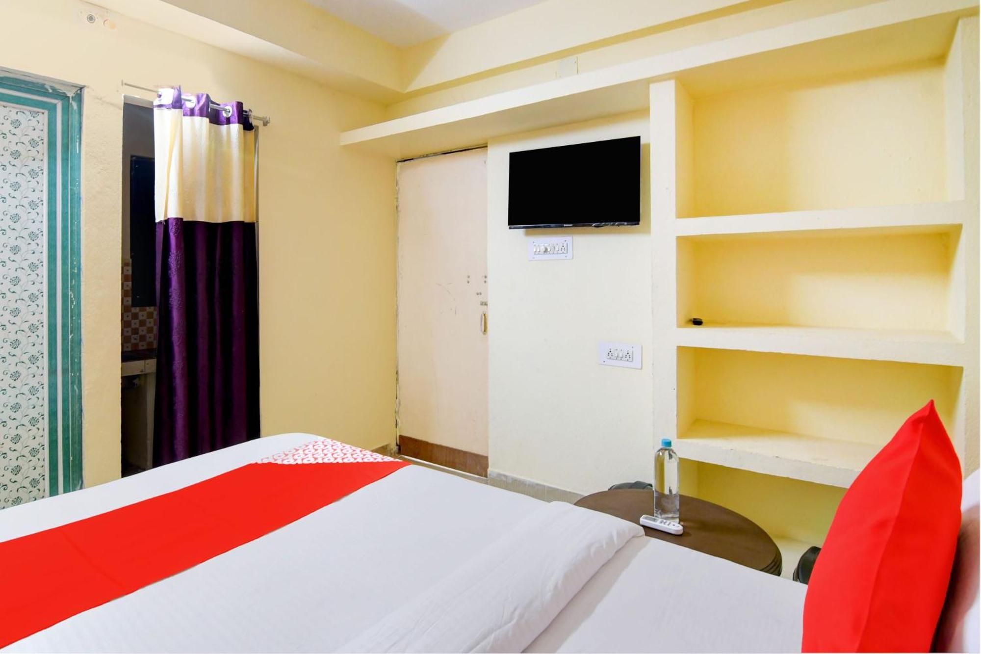 Hotel O Welcome Stay Guest House Bhubaneswar Exterior foto