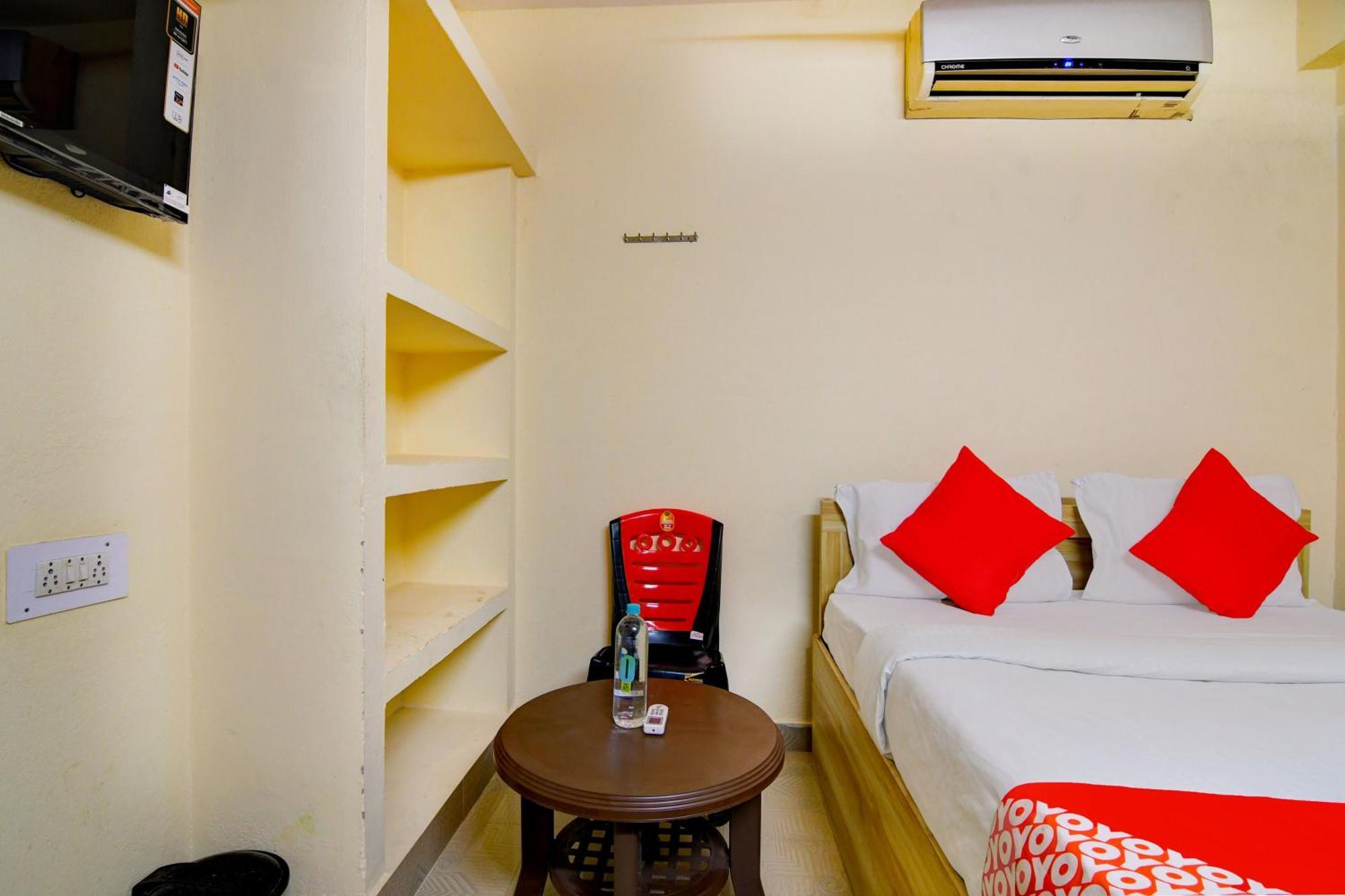 Hotel O Welcome Stay Guest House Bhubaneswar Exterior foto